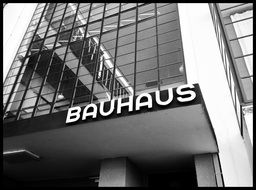 bauhaus design