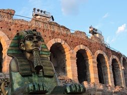 Arena in verona