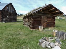 western style heritage site