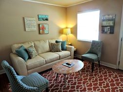 Picture of living room interior