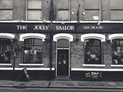 The jolly sailor shop