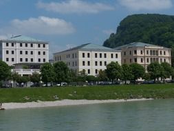 salzburg neustadt villas