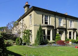 country estate in england