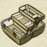 Picture of toolbox
