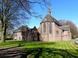 church building in the netherlands