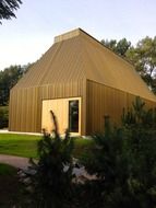 Museum of art in ahrenshoop