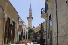 minaret islam