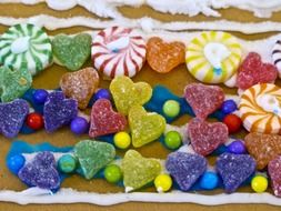 ginger bread house sweet holidays