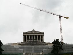 Valhalla Memorial Restoration