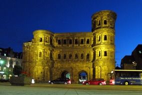 porta nigra