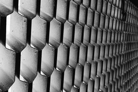 honeycomb structure