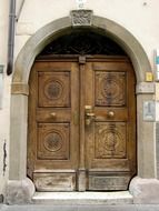 entrance doors