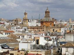 beautiful spanish architecture