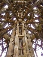 tower of Ulm cathedral in M&uuml;nster