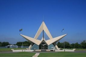 modern south african air force memorial
