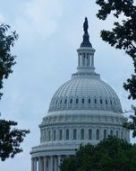 us capitol dome