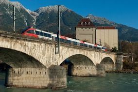 austria bridge