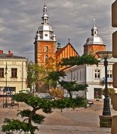 Basilica of St.Margaret in the Malopolska