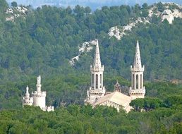 Saint-Michel Abbey