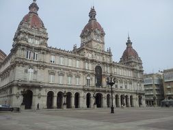 City Hall in Spain