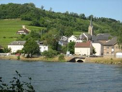 luxembourg ahn river