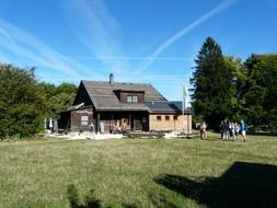 keller house