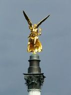 monument angel of peace