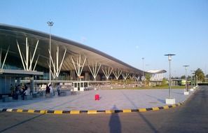 international airport kempegowda