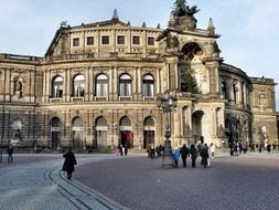 Dresden State Opera