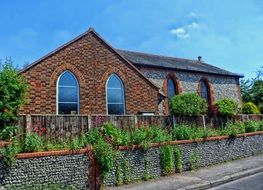methodist church in england