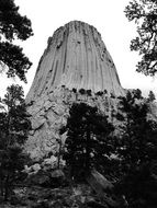 devils tower south dakota