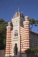 catholic church in Arcachon