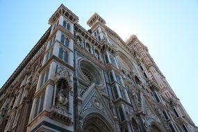 cathedral church in florence italy