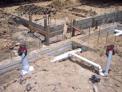 Plumbing in Central America