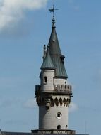 tower of knight's castle