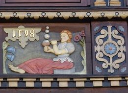 hildesheim relief germany