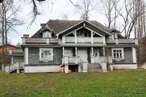 cottage in Poland