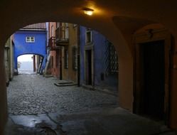 old town in warsaw