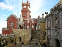 fortress in Portugal