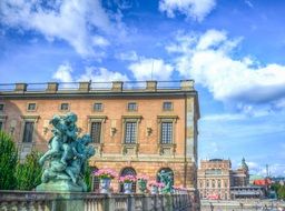 stockholm sweden city