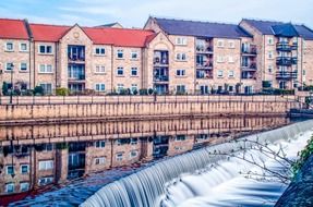 waterfront houses in wetherby