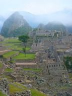 machu picchu inca tourism in Peru