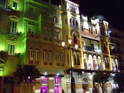 seville street