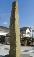 Monument in the Rheinhessen