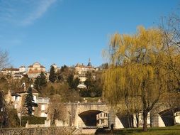 Landscape of avallon