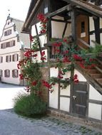 former monastery in Maulbronn