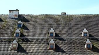 roof small windows