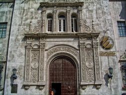 Facade in havana