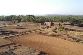 fort india goa