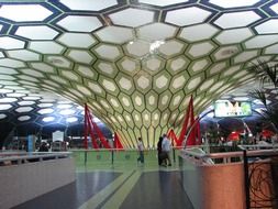 airport abu dhabi